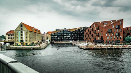 Visitez le Christianshavn culturel lors d’une visite privée à pied